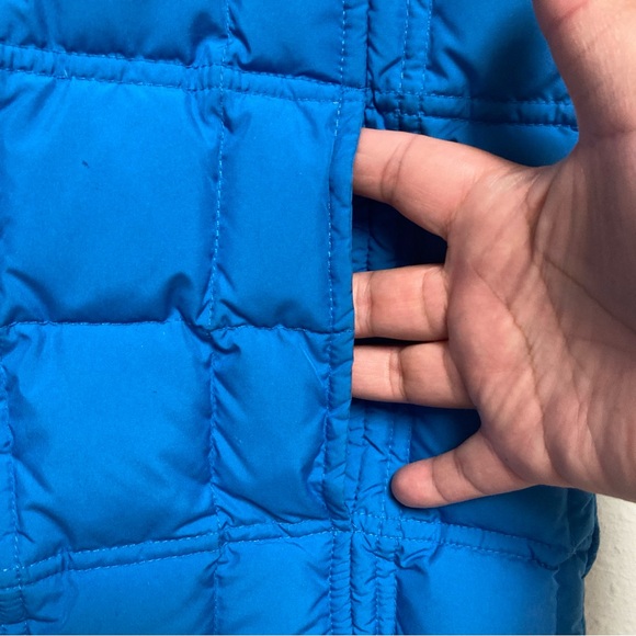 Pendleton Originals Women’s Bright Blue Vest quilted pocketszipper S working - Picture 8 of 13